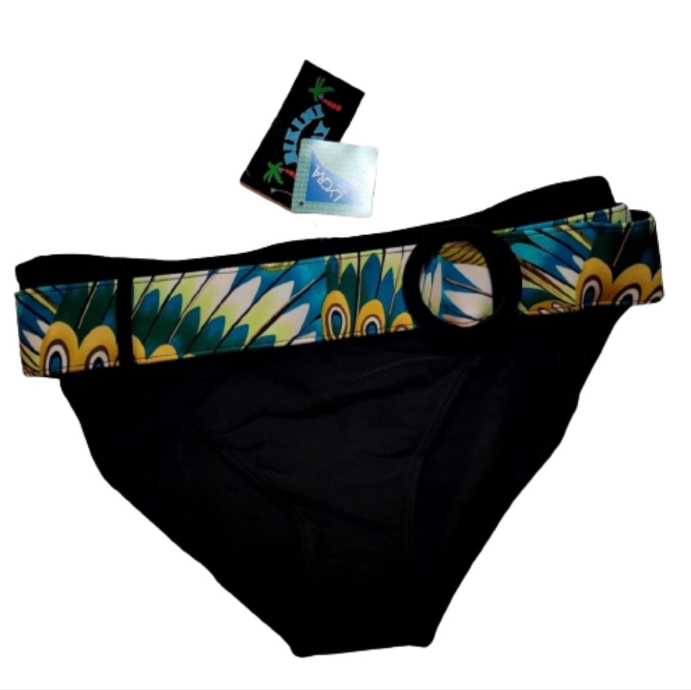 Bikini Bay Low Rise Bikini Bottom